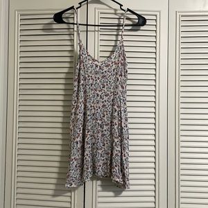 Living doll Mini floral dress